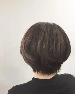 ショート カラー 🌛ダブルカラー 🌜SAYAKAのヘアスタイル