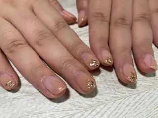 ネイル Ulu  Nail 🌱MOMOKAのネイルデザイン