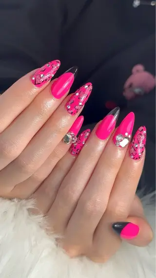 ネイル uinail 【ウイネイル】のネイルデザイン