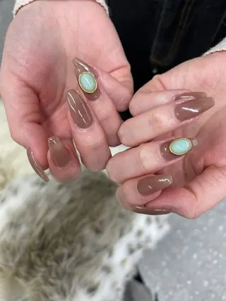 ネイル mona michiのネイルデザイン