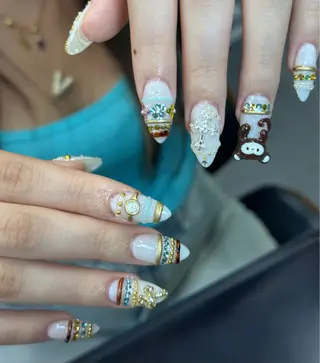 ネイル Iconic Nailのネイルデザイン