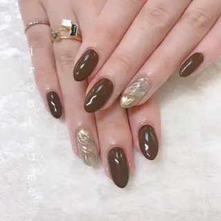 ネイル nail salon iroatsumeのネイルデザイン