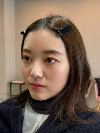 chic / Honoka🧁のヘアスタイル