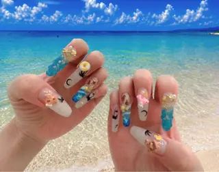 ネイル Lani ♡のネイルデザイン