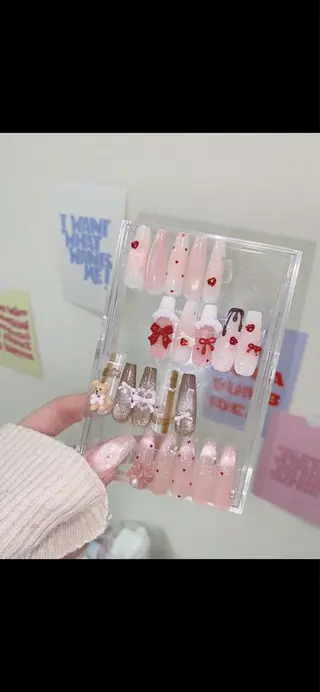 ネイル Limnail🤍 ayaのネイルデザイン