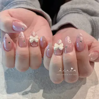 ネイル ecrinエクラン kana🌺のネイルデザイン