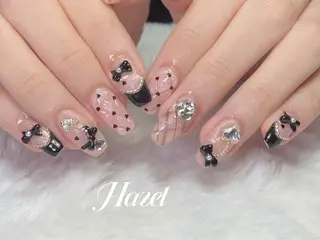 ネイル ♡Hazel 吉祥寺♡のネイルデザイン