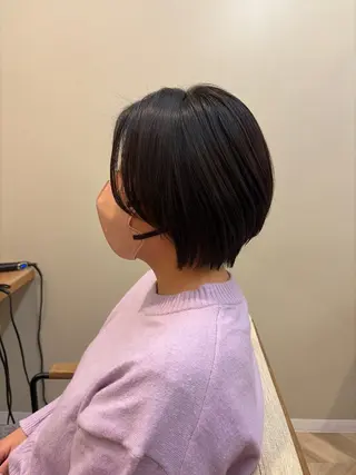 ショート 🐝 chiba 🐻のヘアスタイル