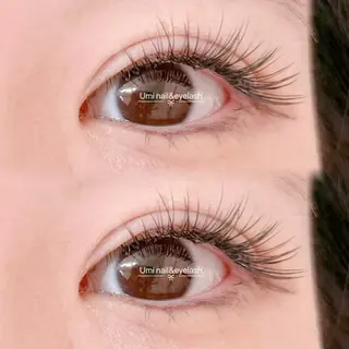 マツエク・マツパ 池袋Umi nail eyelash ゆみのネイルデザイン