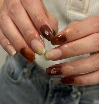 ネイル Blé nailのネイルデザイン