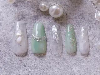 ネイル nail salon ClaiReのネイルデザイン