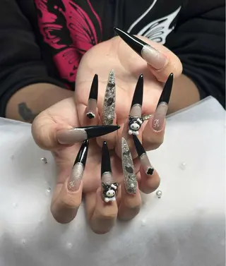 ネイル neco H.babynailのネイルデザイン