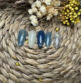 ネイル M.T nailのネイルデザイン