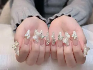 ネイル H.baby Nail Salonのネイルデザイン