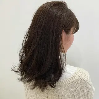 ミディアム メンズ特化美容師/ 新井　洸太のヘアスタイル