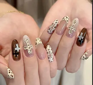 ネイル 🎀 UU_nailのネイルデザイン