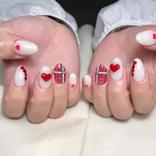 ネイル chai nail _ai📍鶴橋/桃谷のネイルデザイン