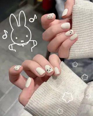 ネイル H&B しんのネイルデザイン