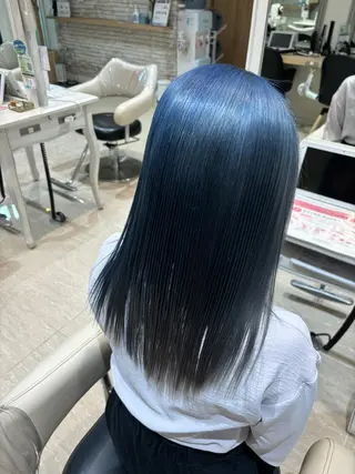 ロング レイヤー×ハイライト 🌷RINA🌷のヘアスタイル
