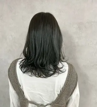カラー カラー🌈ᵕ̈* 南部すみれのヘアスタイル