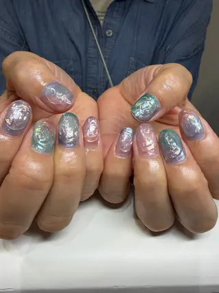 ネイル W KUMIのネイルデザイン