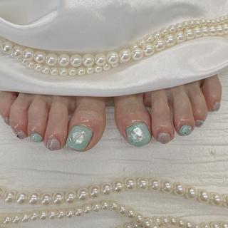 ネイル Nail salon Honey Beeのネイルデザイン