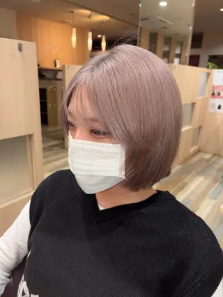 ショート 黒沢 航汰のヘアスタイル