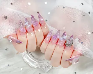 ネイル Chan Nail Salonのネイルデザイン