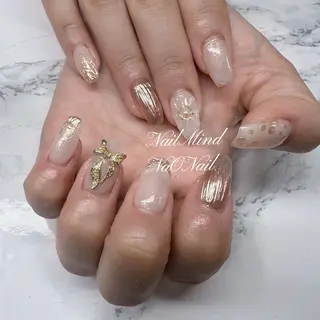 ネイル NailMind Tokyoのネイルデザイン