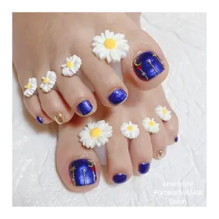 ショート ネイル 🐾enen style 🐾のネイルデザイン