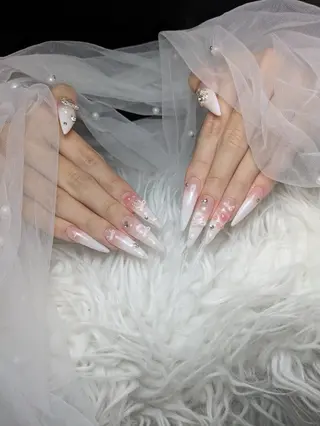 ネイル Queen Nail 柏店 クイーンネイルのネイルデザイン