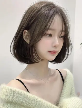 マツエク・マツパ パーマ特化✨/肥後 有紗のヘアスタイル