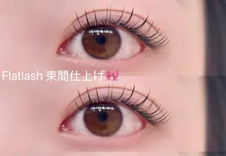 マツエク・マツパ Cutil . eyelash 🍊のマツエク・マツパデザイン