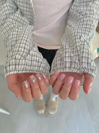 ネイル Limnail🤍 ayaのネイルデザイン