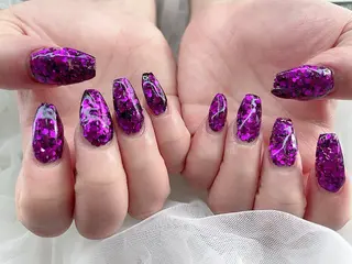 ネイル プライベートサロン Nail’s愛のネイルデザイン