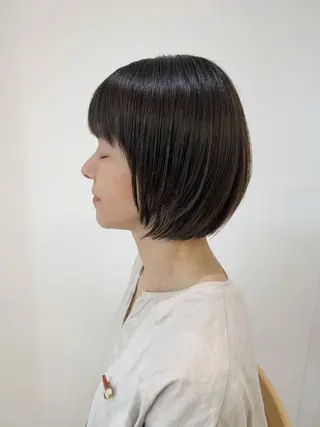 ショート chie/お悩み改善 /大人女性◎のヘアスタイル