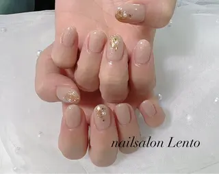 ネイル ネイルサロン Lentoのネイルデザイン