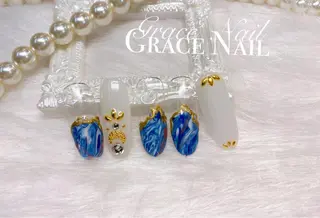 ネイル ☆*。Grace Nail。*☆のネイルデザイン