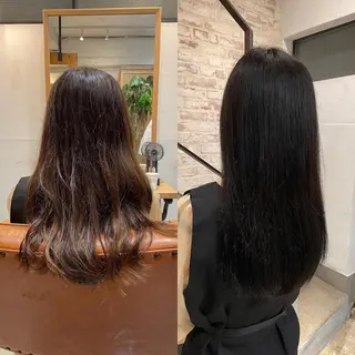 ロング ✄PARIS秋葉原 田頭拓也⭐のヘアスタイル