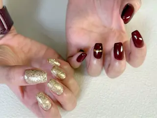 ネイル nail salon アトリエBONOのネイルデザイン