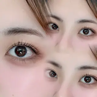 マツエク・マツパ ピシェリー🍑 momoのマツエク・マツパデザイン