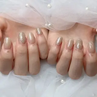 ネイル mau🩵 堺筋本町nailのネイルデザイン