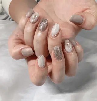ネイル Agu. Nail tomoのネイルデザイン