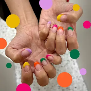 ネイル あいり/ NailLife金山のネイルデザイン