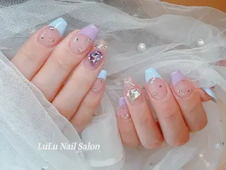 ネイル LU LU NailSalonのネイルデザイン