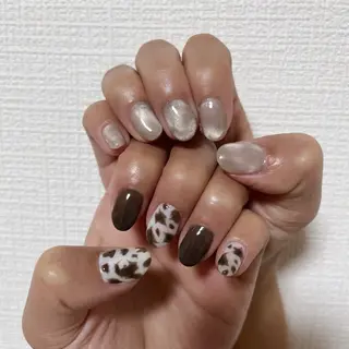 ネイル shiki_nail 🪐のネイルデザイン