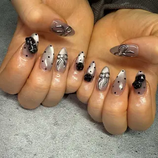 ネイル mao nailのネイルデザイン
