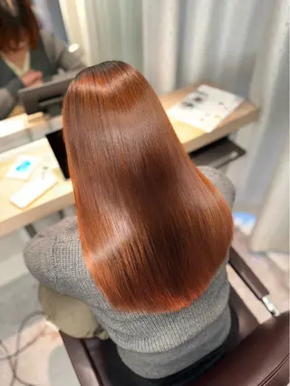 ロング 大石美歩/静岡 美容院🐈⬛🎀のヘアスタイル