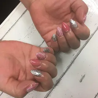 ネイル ラックス セカンドのネイルデザイン