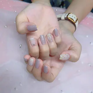 ネイル Nail Hibi サロンのネイルデザイン